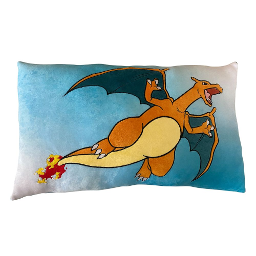 Nemesis Pokemon Charizard Cushion 60cm