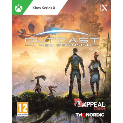 Outcast: A New Beginning Xbox Series X