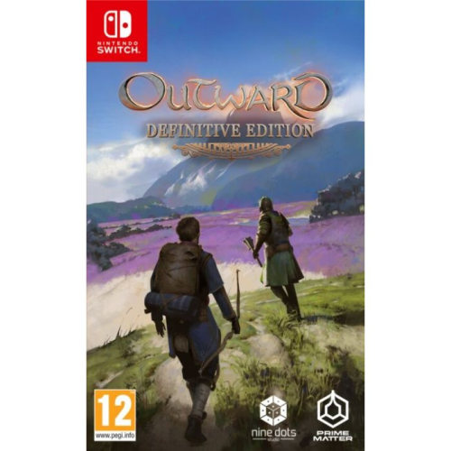 Outward: Definitive Edition Switch