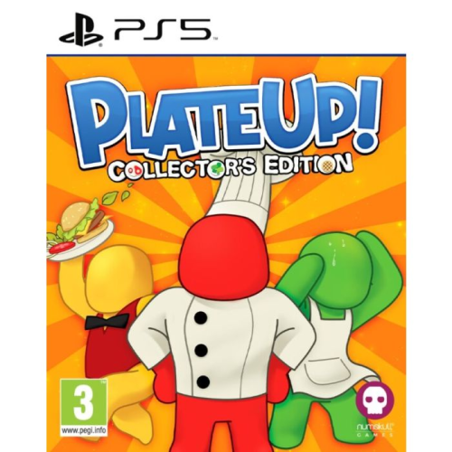 Plate Up! Collector's Edition PS5