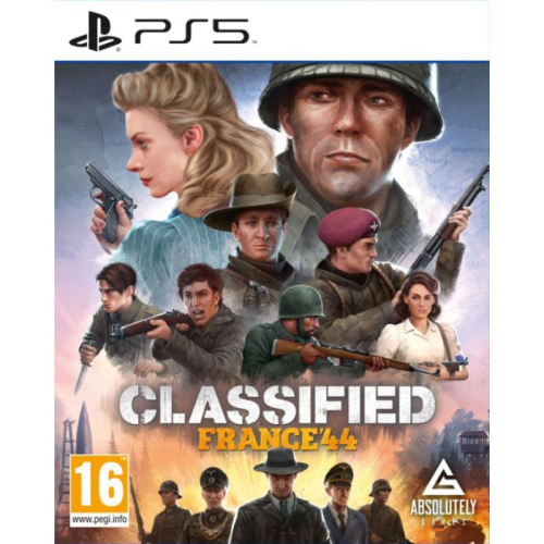 Classified: France 44 PS5