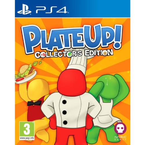 Plate Up! Collector's Edition PS4