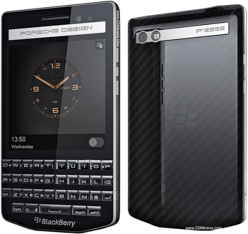 BlackBerry Porsche 9983
