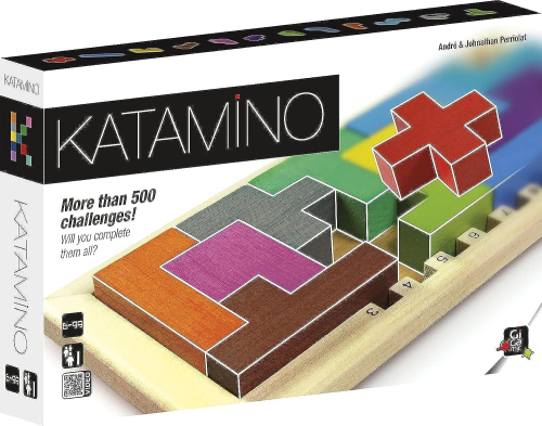 لعبة Katamino