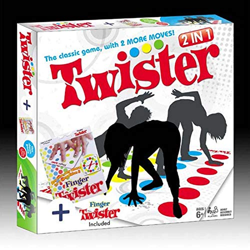 Twister 2 in 1