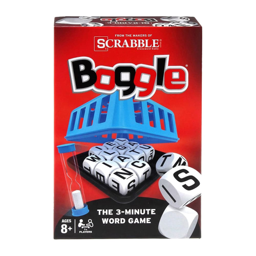 Scrabble Boggle