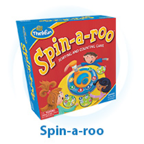 Spin - a roo