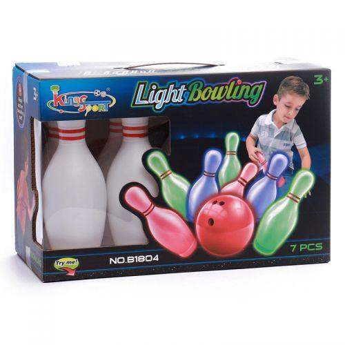 Light Bowling - Glow in dark