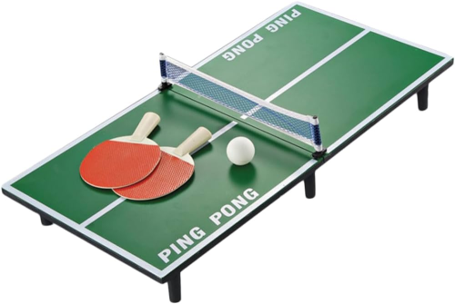Wood Table tennis for kids 90 cm x 40 cm