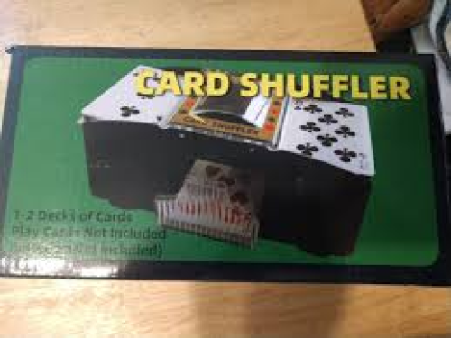 Auto Cards Shuffle 2 Decks
