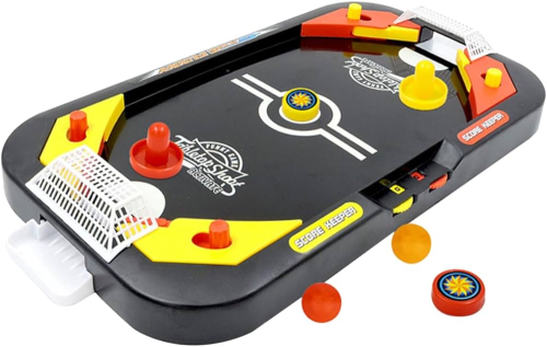 Table shoot activate Ice hockey 2 in 1