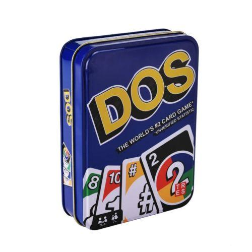 DOS - Tin box