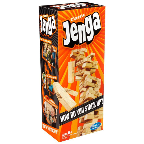 Jenga - Hasbro
