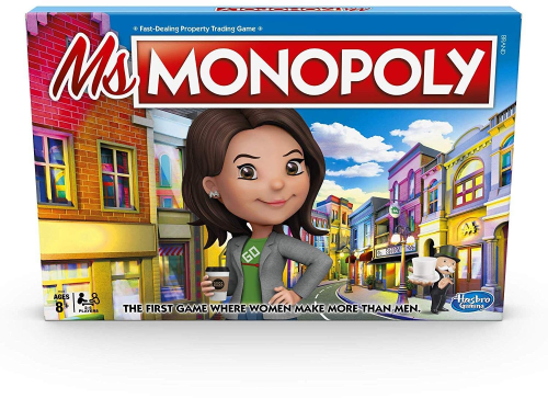 Ms. Monopoly - Hasbro