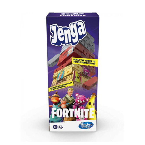 Jenga Fortnite - Hasbro