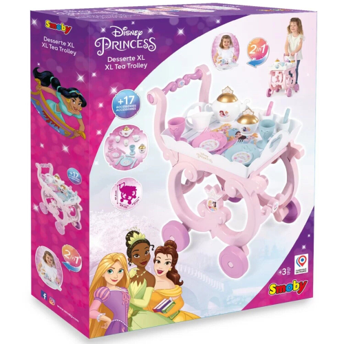 Disney Princess Tea Trolley