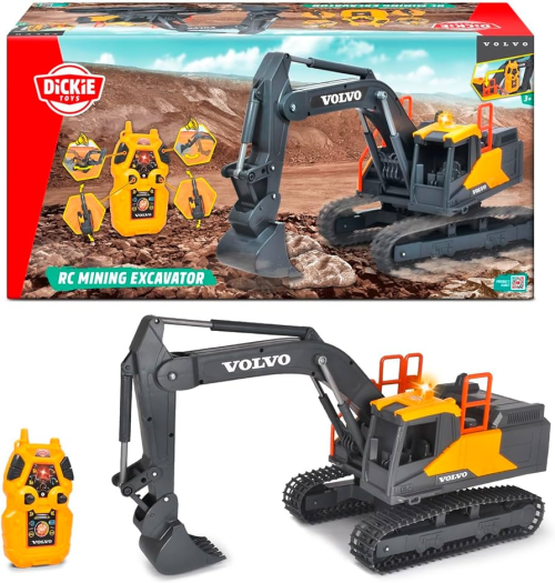 RC Volvo Mining Excavator