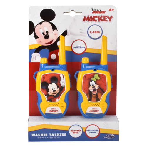Walkie Talkie Mickey