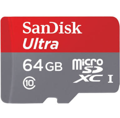 Sandisk Microsd 64 GB