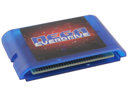 Sega Gensis/Megadrive Cartridge (700 Games)