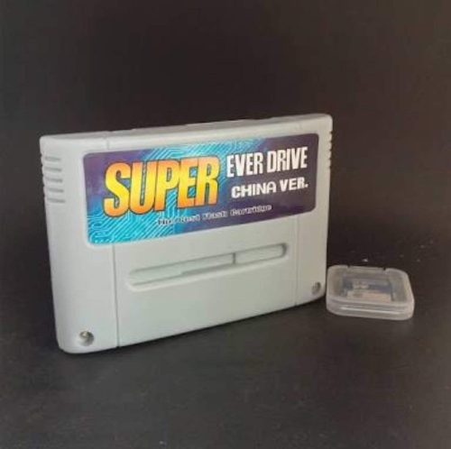 Super Nintendo All Games in 1 Cartridge