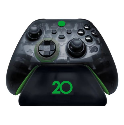 حامل وحدة التحكم Xbox Series X/S - إصدار الذكرى السنوية العشرين