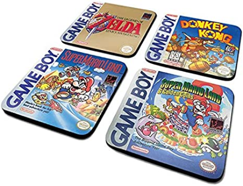 مجموعة Nintendo Gameboy Classic