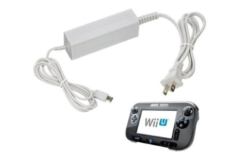 Nintendo Wii U Gamepad Charger