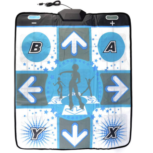 Dance Pad Dancing Mat for Nintendo Wii and Gamecube