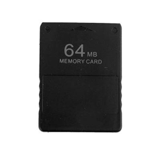 PlayStation 2 Memory Card (64 MB)