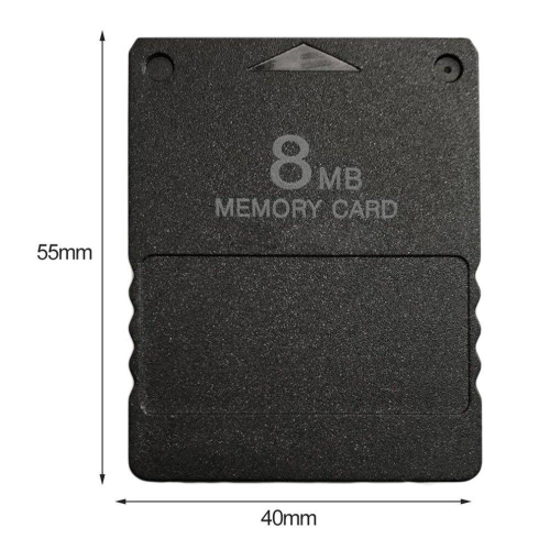 PlayStation 2 Memory Card (8 MB)