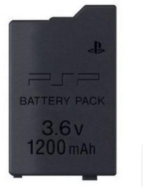PSP Slim Batteries