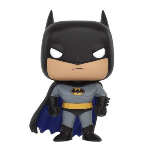 مجسم BTAS Batman من Heroes: Animated Batman