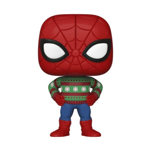 مجسم Spider-Man in Sweater من Marvel: Holiday
