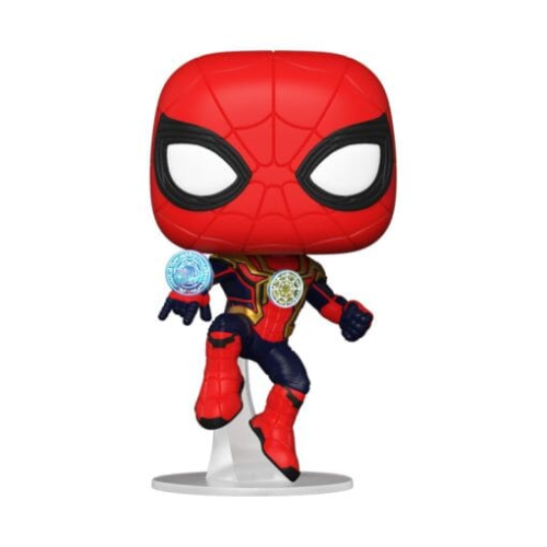 مجسم  Spider-Man Integrated Suit من Marvel: Spider-Man No Way Home
