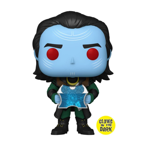 مجسم Frost Giant Loki (GW)(Exc) من  Marvel: Thor