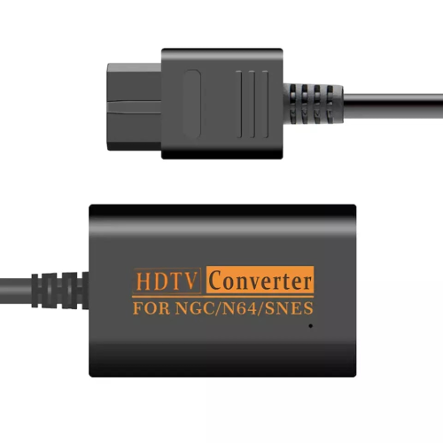 GameCube/Super Nintendo/N64 HDMI adapter