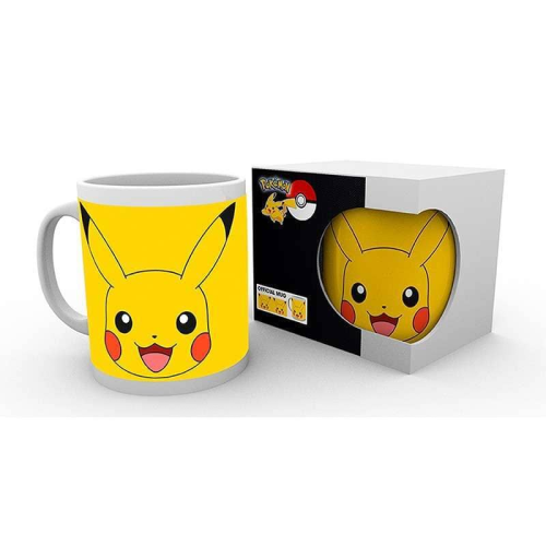 مج  Pokemon - Pikachu (Sublimated)