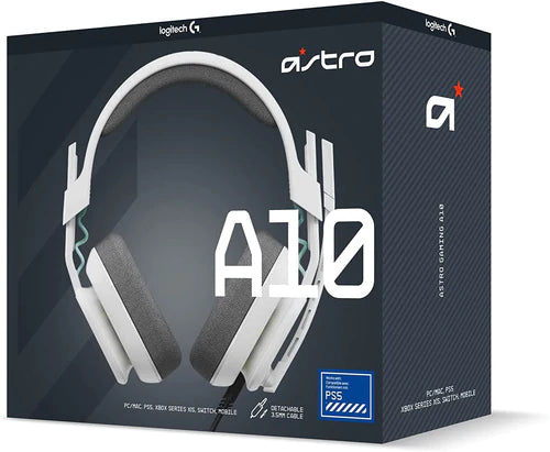 سماعة رأس ASTRO Gaming A10 Gen 2