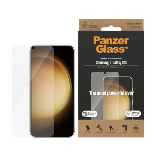 PanzerGlass Samsung Galaxy S23 FE 2023 UWF AB