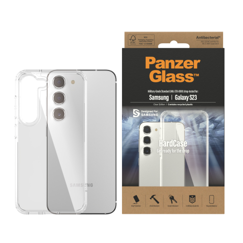 PanzerGlass Hard Case for Samsung Galaxy S23 FE 2023 AB