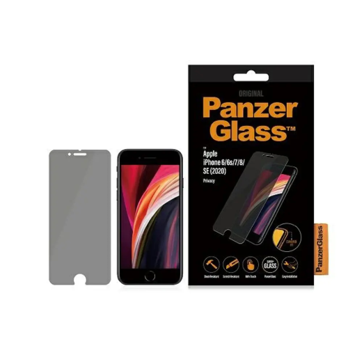 PanzerGlass iPhone SE 4.7'' 2022 Super+ Glass