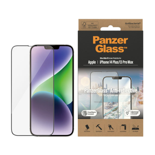 PanzerGlass iPhone 2021  6.1 Privacy, AB - P2742