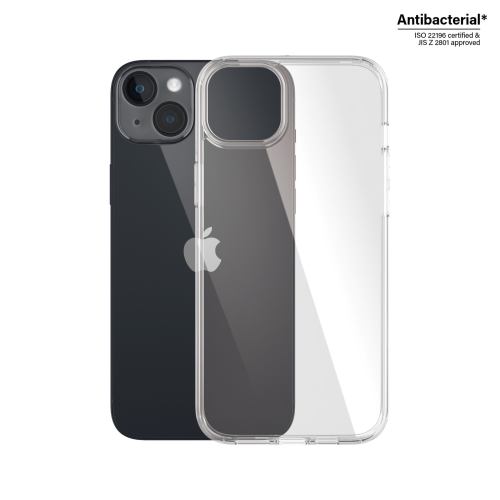 PanzerGlass™ HardCase Apple iPhone 14 Plus | Clear | Transparent - 403