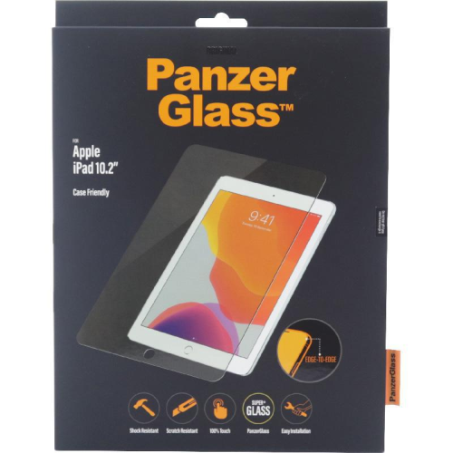 PanzerGlass iPad 10.2'' Case Friendly