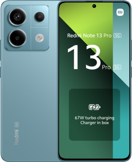 هاتف Redmi Note 13 Pro (256 جيجا بايت,5G )