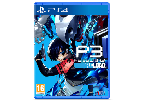 Persona 3 Reload (PlayStation 4)