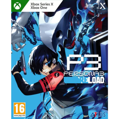 Persona 3 Reload Xbox Series X