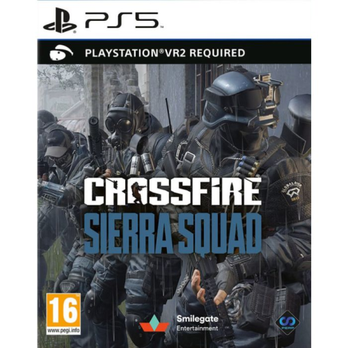 CrossFire Sierra Squad PS5