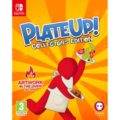 Plate Up! Collector's Edition Switch